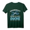 Lustiges Drohnenpilot T-Shirt mit Spruch für Drohnenfreaks und Piloten beim Drohnenführerschein