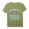 Lustiges Drohnenpilot T-Shirt mit Spruch für Drohnenfreaks und Piloten beim Drohnenführerschein