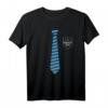 Lustiges Homeoffice Geschenk für Männer - Bequemes Home Office Outfit T-Shirt für Kollegen und Arbeitskollegen