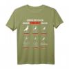 Brieftauben T-Shirt – Was ich in der Freizeit mache – Taubenzüchter & Taubenliebhaber Design für Vereinsmitglieder und Taubenbesitzer