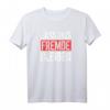 Lass uns Fremde bleiben - Lustiges Anti-Menschen T-Shirt für Misanthropen und Menschenhasser als Geschenkidee