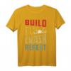Drohne T-Shirt für Quadcopter Drohnenpiloten - Für Frauen, Männer & Kinder, Perfekt für FPV & Drohnenrennen