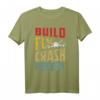Drohne T-Shirt für Quadcopter Drohnenpiloten - Für Frauen, Männer & Kinder, Perfekt für FPV & Drohnenrennen