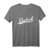 South Africa Slang Voetsek Funny Classic South Africa T-Shirt – Humorvolles Geschenk für Südafrika-Fans und Freunde