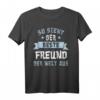 So sieht der beste Freund der Welt aus! Lustiges Freunde T-Shirt – Perfekt zum Geburtstag für deinen besten Freund, Bruder oder Kollegen