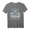 So sieht der beste Freund der Welt aus! Lustiges Freunde T-Shirt – Perfekt zum Geburtstag für deinen besten Freund, Bruder oder Kollegen