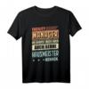 Herren Hausmeister T-Shirt Geschenk - Lustiges Facility Manager T-Shirt für Hausmeister, Handwerker & Gebäudetechniker