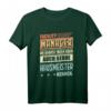 Herren Hausmeister T-Shirt Geschenk - Lustiges Facility Manager T-Shirt für Hausmeister, Handwerker & Gebäudetechniker