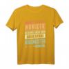Herren Hausmeister T-Shirt Geschenk - Lustiges Facility Manager T-Shirt für Hausmeister, Handwerker & Gebäudetechniker