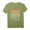 Herren Hausmeister T-Shirt Geschenk - Lustiges Facility Manager T-Shirt für Hausmeister, Handwerker & Gebäudetechniker