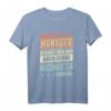 Herren Hausmeister T-Shirt Geschenk - Lustiges Facility Manager T-Shirt für Hausmeister, Handwerker & Gebäudetechniker
