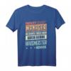Herren Hausmeister T-Shirt Geschenk - Lustiges Facility Manager T-Shirt für Hausmeister, Handwerker & Gebäudetechniker