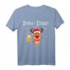 Brew Dolph Rentier Bier Rudolph Ugly Christmas T-Shirt – Lustiges Weihnachtshemd für Damen, Herren, Kinder & Bierliebhaber als Geschenkidee