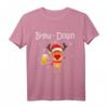 Brew Dolph Rentier Bier Rudolph Ugly Christmas T-Shirt – Lustiges Weihnachtshemd für Damen, Herren, Kinder & Bierliebhaber als Geschenkidee