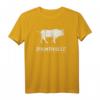 Zuchtbulle T-Shirt – Lustiges Polizei Azubi Motiv für Junggesellenabschied, Partyurlaub auf Mallorca & Fitnessstudio-Gift