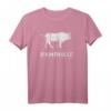 Zuchtbulle T-Shirt – Lustiges Polizei Azubi Motiv für Junggesellenabschied, Partyurlaub auf Mallorca & Fitnessstudio-Gift