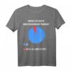 Kräuterschnaps T-Shirt - Perfektes Geschenk für Likörliebhaber und Spirituosenfans