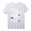 Anime Essen Schlafen Baka Kawaii Manga Videospiel T-Shirt – Perfektes Geschenk für Anime, Manga & Cosplay Fans