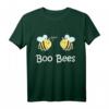 Boo Bees – Lustiges Halloween Ghost Bee T-Shirt für Frauen – Perfekt für Partys, Trick or Treat & als Bier- oder Weinliebhaber-Geschenk
