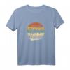 Legendäres 46. Geburtstag T-Shirt für Mann & Frau - Vintage Geschenk Seit 1977 für Geburtstagskinder