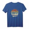 Legendäres 46. Geburtstag T-Shirt für Mann & Frau - Vintage Geschenk Seit 1977 für Geburtstagskinder