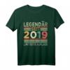 Kinder 5. Geburtstag Legendär seit 2019 T-Shirt – Perfektes Geschenk für Jungen, Mädchen, Bruder & Schwester