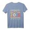 Kinder 5. Geburtstag Legendär seit 2019 T-Shirt – Perfektes Geschenk für Jungen, Mädchen, Bruder & Schwester