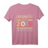 Kinder 5. Geburtstag Legendär seit 2019 T-Shirt – Perfektes Geschenk für Jungen, Mädchen, Bruder & Schwester