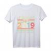 Kinder 5. Geburtstag Legendär seit 2019 T-Shirt – Perfektes Geschenk für Jungen, Mädchen, Bruder & Schwester