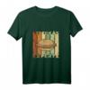 Leberkäse Wurst T-Shirt - Lustiges bayrisches Geschenk für Fleischkäse Fans & Biergartenliebhaber