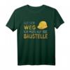 Bauherr 2022 T-Shirt lustig für Männer – Baustelle & Richtfest Geschenk für Bauherren & Heimwerker