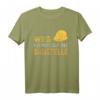 Bauherr 2022 T-Shirt lustig für Männer – Baustelle & Richtfest Geschenk für Bauherren & Heimwerker