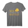 Bauherr 2022 T-Shirt lustig für Männer – Baustelle & Richtfest Geschenk für Bauherren & Heimwerker