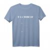 Vintage Weiß F14 Tomcat Flugzeug Schematic T-Shirt – Perfekt für Veteranen, Flugzeugliebhaber & Militärfans zum Veteranentag & 4. Juli