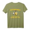 Optimismus Sumsi mit Po Lustiges Imker T-Shirt – Witziges Geschenk für Bienenliebhaber, Imker und Honigliebhaber