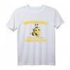 Optimismus Sumsi mit Po Lustiges Imker T-Shirt – Witziges Geschenk für Bienenliebhaber, Imker und Honigliebhaber