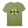 HapOwl I Love Myself T-Shirt – Offizielles Rick & Morty Merchandise für Erwachsene & Sci-Fi Fans