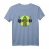 HapOwl I Love Myself T-Shirt – Offizielles Rick & Morty Merchandise für Erwachsene & Sci-Fi Fans