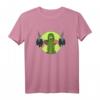 HapOwl I Love Myself T-Shirt – Offizielles Rick & Morty Merchandise für Erwachsene & Sci-Fi Fans