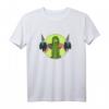 HapOwl I Love Myself T-Shirt – Offizielles Rick & Morty Merchandise für Erwachsene & Sci-Fi Fans