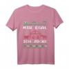 Weihnachten? Mir egal, ich zocke! Ugly Christmas Gamer T-Shirt – Perfektes Geschenk für Zocker zu Weihnachten & Nikolaus