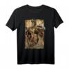 Jurassic World T-Rex Indominus Rex & Raptor T-Shirt - Offiziell lizenziertes Dinosaurier Merchandise für Fans