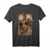 Jurassic World T-Rex Indominus Rex & Raptor T-Shirt - Offiziell lizenziertes Dinosaurier Merchandise für Fans