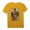 Jurassic World T-Rex Indominus Rex & Raptor T-Shirt - Offiziell lizenziertes Dinosaurier Merchandise für Fans