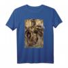Jurassic World T-Rex Indominus Rex & Raptor T-Shirt - Offiziell lizenziertes Dinosaurier Merchandise für Fans