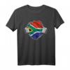Super Südafrikanisches Heritage T-Shirt – Stolz auf Südafrika Wurzeln, Flagge & Kultur, Perfektes Geschenk für Südafrika-Liebhaber