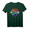 Super Südafrikanisches Heritage T-Shirt – Stolz auf Südafrika Wurzeln, Flagge & Kultur, Perfektes Geschenk für Südafrika-Liebhaber