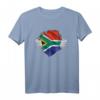 Super Südafrikanisches Heritage T-Shirt – Stolz auf Südafrika Wurzeln, Flagge & Kultur, Perfektes Geschenk für Südafrika-Liebhaber