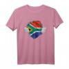 Super Südafrikanisches Heritage T-Shirt – Stolz auf Südafrika Wurzeln, Flagge & Kultur, Perfektes Geschenk für Südafrika-Liebhaber