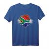 Super Südafrikanisches Heritage T-Shirt – Stolz auf Südafrika Wurzeln, Flagge & Kultur, Perfektes Geschenk für Südafrika-Liebhaber